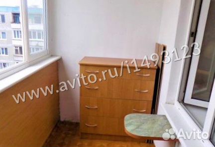 2-к квартира, 52.3 м², 5/5 эт.