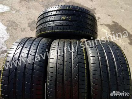 Летние шины R21 295/35 Pirelli PZero
