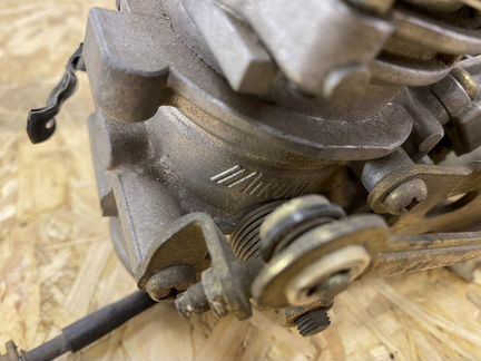 Инжектор для suzuki TL