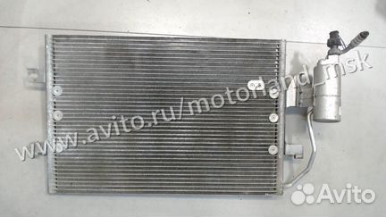 Радиатор кондиционера Mercedes A W168, 2001