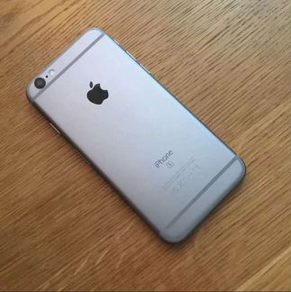 iPhone 6s space gray 64 gb