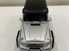 Mercedes Benz G500 4x4 Autoart 1:18 объявление продам