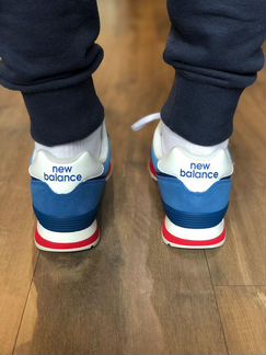 New Balance 574 мужские размер 43-44