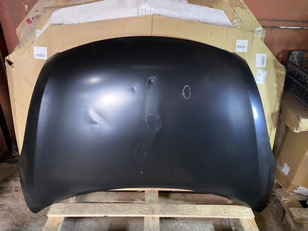 Новый капот Suzuki Swift 3