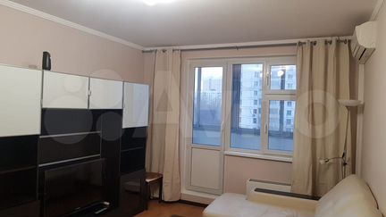 1-к квартира, 37 м², 7/17 эт.