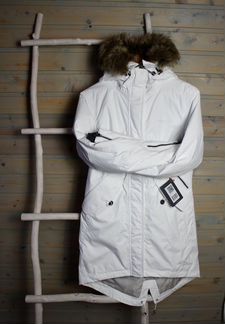 Классическая женская парка Didriksons (новая)