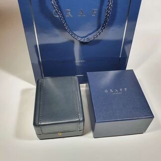 Коробка Graff для кольца