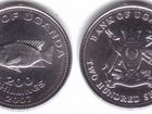 Уганда 200 шиллингов 2007 UNC