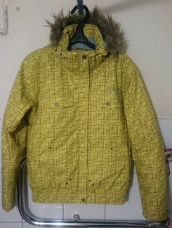 Горнолыжная мембранная куртка alpine PRO M разм