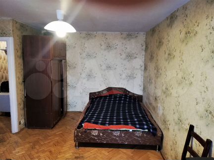 1-к квартира, 32 м², 2/5 эт.