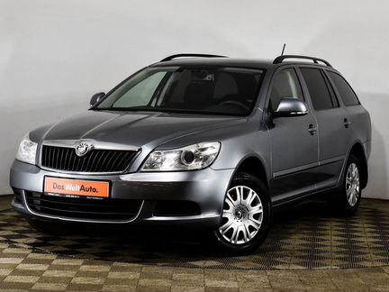 Skoda Octavia 1.6 AT, 2012, 119 328 км