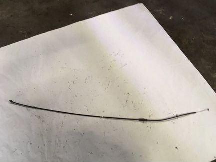 Трос замка капота Mercedes-Benz E-Class A207 M276