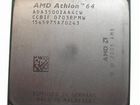 Процессоры AMD Athlon 64 на 939, AM2 Socket