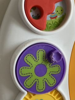 Развивающая панель fisher price