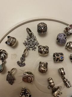 Шармы Пандора/Pandora