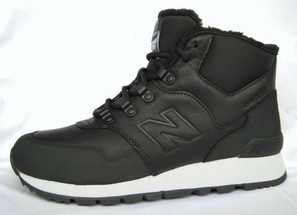 New Balance (NB) - HL 755 MLA, утеплённый