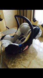 Автомобильное кресло Mercedes baby safe plus