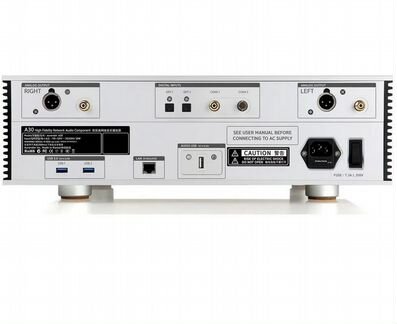 Сетевой аудиоплеер Aurender A30 Black