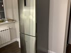 Холодильник haier CEF537A объявление продам