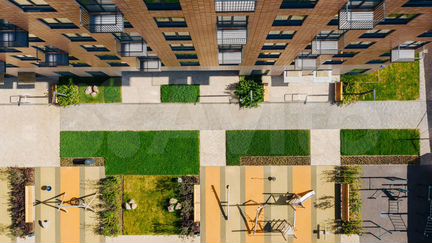 3-к квартира, 90.6 м², 15/33 эт.