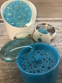 Стерилизатор подогреватель