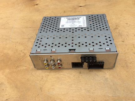 TV тюнер Mercedes W221 S w216 CL 221 216