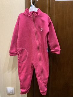 Флисовый комбинезон хиппичик 86-92