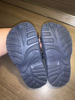 Шлепки для бассейна Joss 28 размер