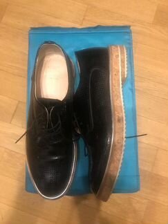 Туфли женские. Лак. Redwood. Италия