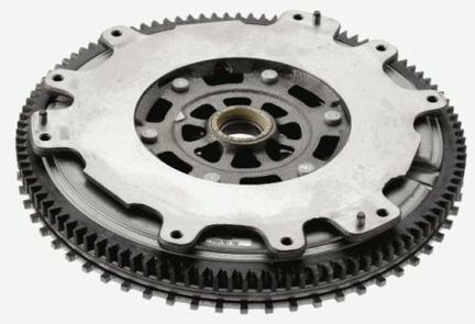 Новый маховик Sachs для Nissan 2.2dCi, 2.2DI
