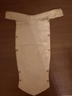 Воротник от платья, старинный