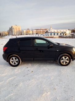 Nissan Qashqai 1.6 МТ, 2009, 240 000 км