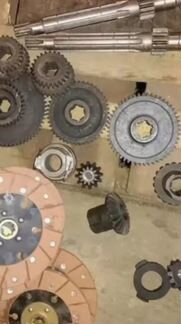 В2ч новый запчасти