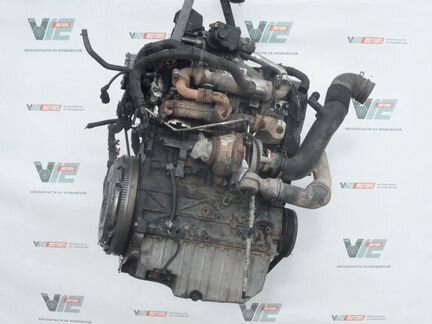 Двигатель Фольксваген Мультивэн Т5 1.9 TDI AXB