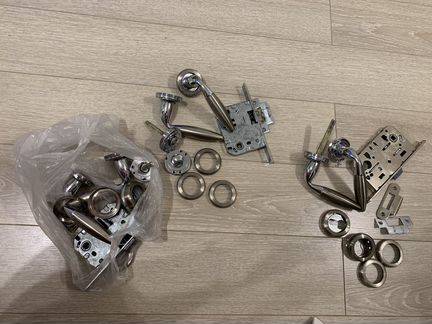 Дверные ручки межкомнатные