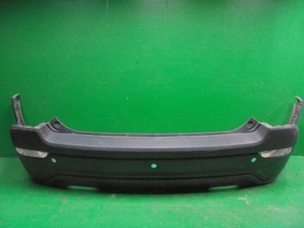 Бампер задний Chevrolet Captiva рестайлинг 13 г