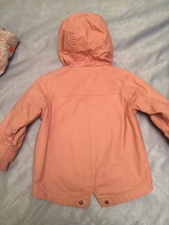 Парка 2-3 года тёплая Next