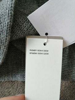 Шарф-снуд детский H&M Premium Quality