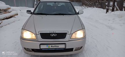 Chery Amulet (A15) 1.6 МТ, 2007, 112 000 км