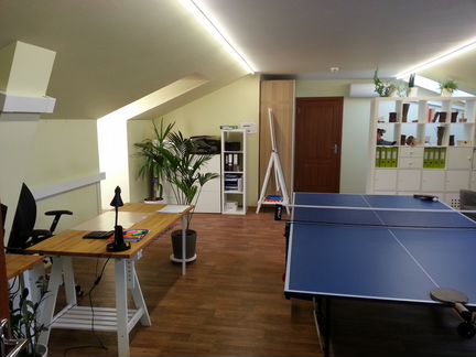 Офисное помещение, 120 м²