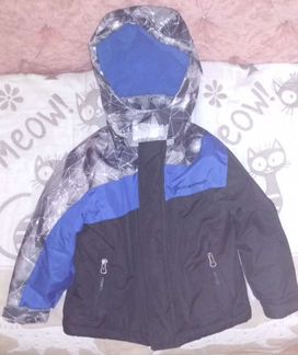 Куртка зимняя
