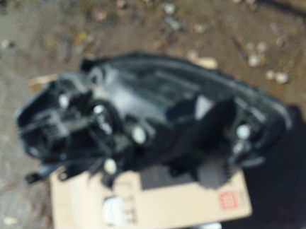 Suzuki SX4 фара правая Венгрия рестайлинг