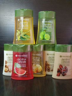 Гель для душа Ив Роше