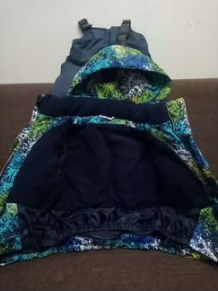 Зимний комплект Rusland р. 116