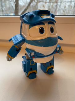 Роботы поезда трансформеры