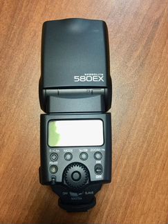 Canon Speedlite 580EX