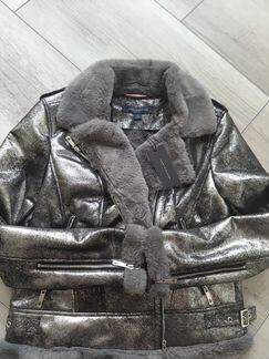 Зимняя Дубленка