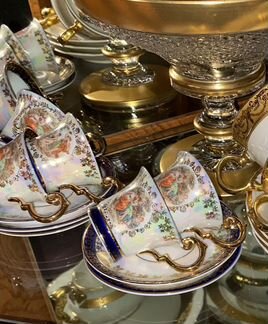 Кофейный сервиз