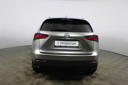 Lexus NX 2.0 CVT, 2014, 72 038 км