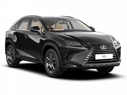 Lexus NX 2.0 AT, 2021